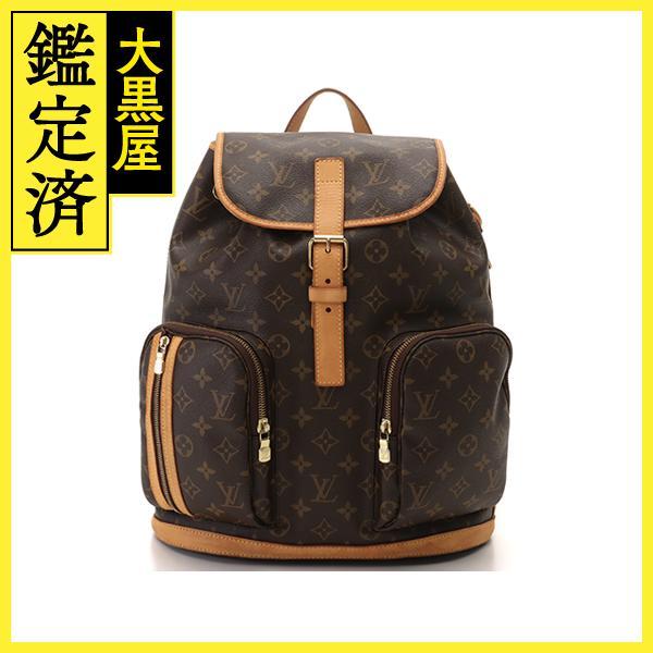 2024年最新海外 LOUIS VUITTON ルイヴィトン サック・ア・ド・ボス