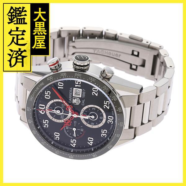 TAG HEUER TAG Heuer часы Carrera Chrono Time машина by nendo CAR2A14.BA0799 Япония ограничение 250шт.@[434]