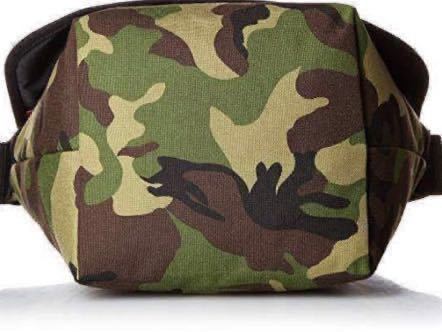 [Manhattan Portage Manhattan Poe te-ji| new goods ]1605 NYLON MESSENGER BAG messenger bag | camouflage -ju camouflage |HP000185