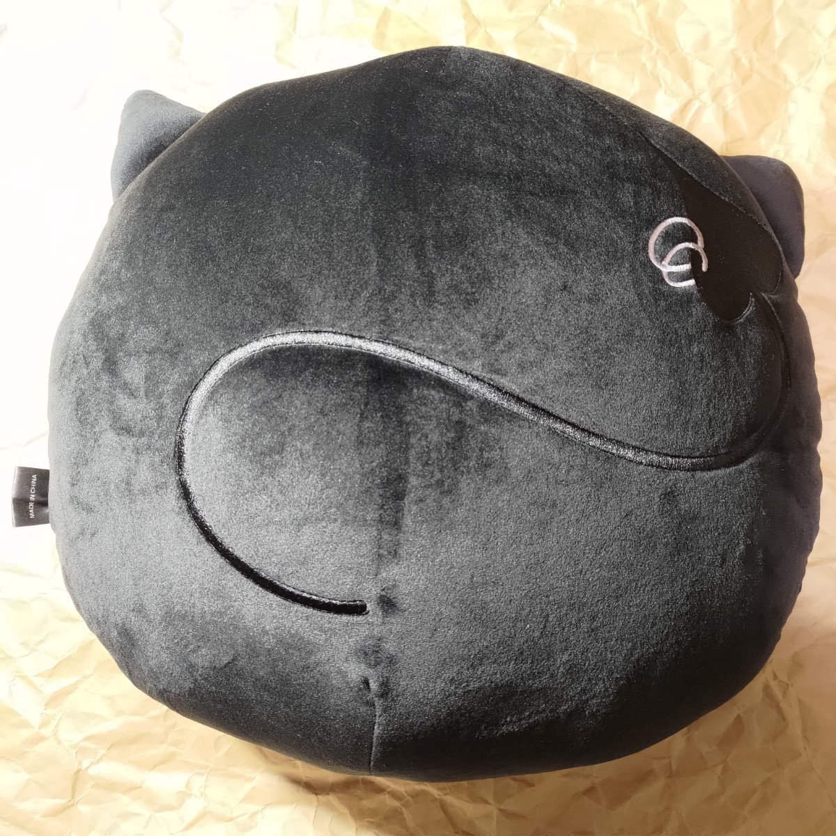 ビビぬいぐるみクッション 常闇トワ 活動一周年記念 ホロライブ ビビぬいぐるみクッション 常闇トワ 活動一周年記念 ホロライブ