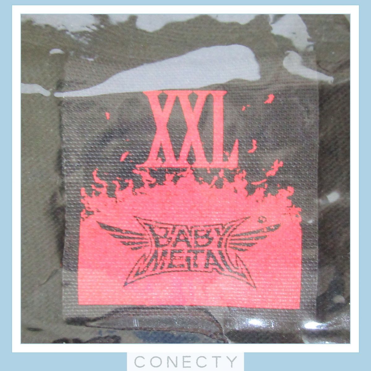 【未開封】BABYMETAL Tシャツ XXLサイズ LEGEND2015 新春キツネ祭り【L4【SP_画像3