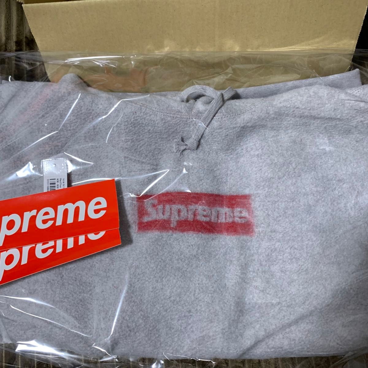 Supreme Inside Out Box Logo Hooded Sweatshirt シュプリーム ボックス ロゴ パーカー