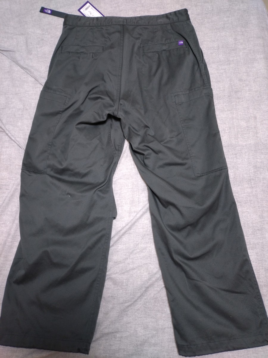 ★THE NORTH FACE PURPLE LABEL ノースフェイス パープルレーベル Chino Cargo Pocket Field Pants チノカーゴポケットフィールドパンツ★_画像2