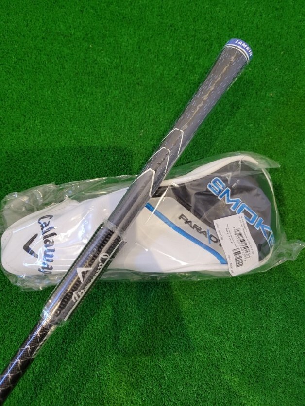 ★新品★キャロウェイ★PARADYM（パラダイム） Ai SMOKE MAX D フェアウェイウッド★5W（18°）★TENSEI 50 for Callaway★Ｒ_画像9