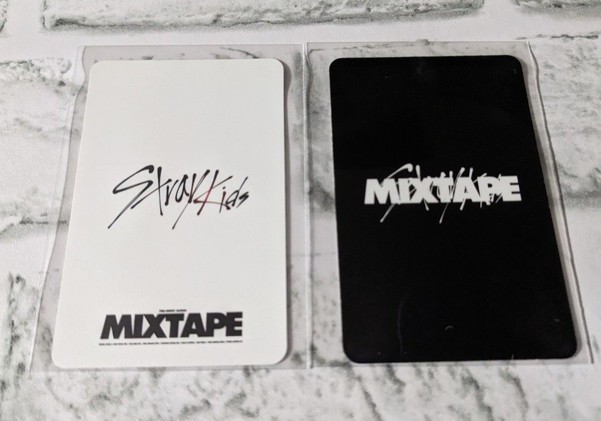 専用 Stray Kids アイエン4点 MIXTAPE I AM WHO I AM YOU 専用 Stray Kids アイエン4点 MIXTAPE I AM WHO I AM YOU