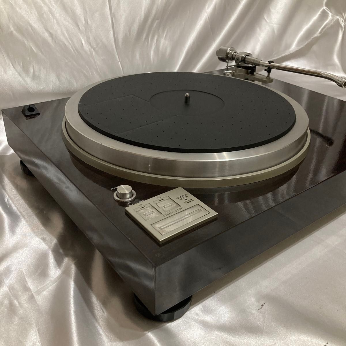 美品 ターンテーブル トリオ KP 700 TRIO レコードプレーヤー DD