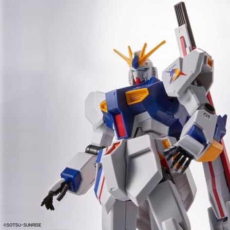 ●●NEW【即落】● 1/144 RX-93ff νガンダム（エントリーグレード）●GUNDAM SIDE-F限定●ガンプラ●ららぽーと福岡●新品未開封●●_画像8