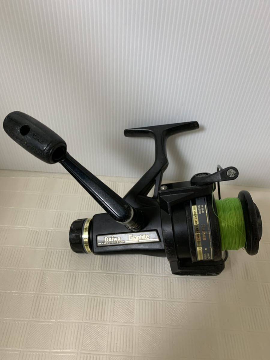 DAIWA Graphite JG1650H ダイワ リール/釣具 フィッシング用品 DAIWA Graphite JG1650H ダイワ リール/釣具 フィッシング用品
