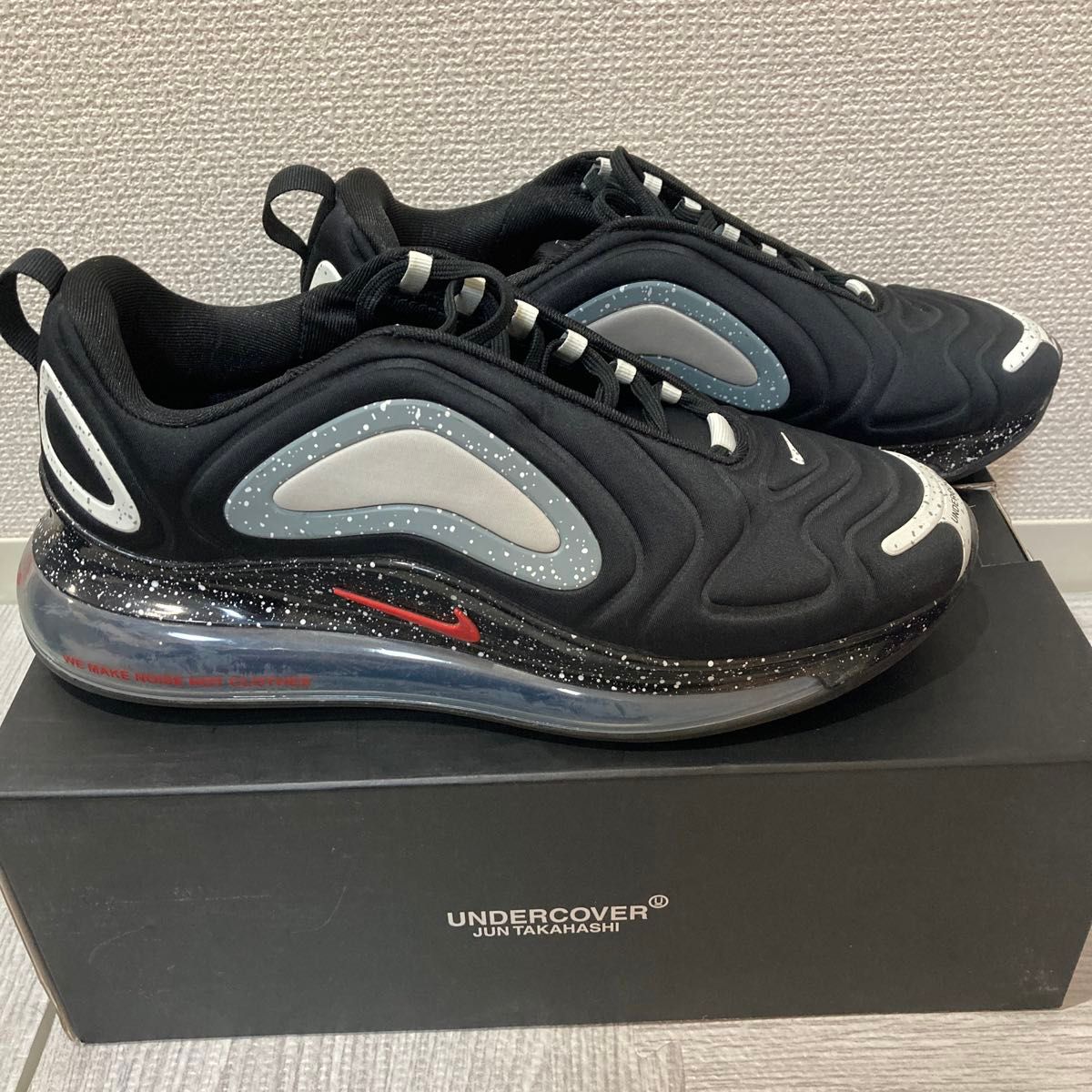 Air max top 270 undercover