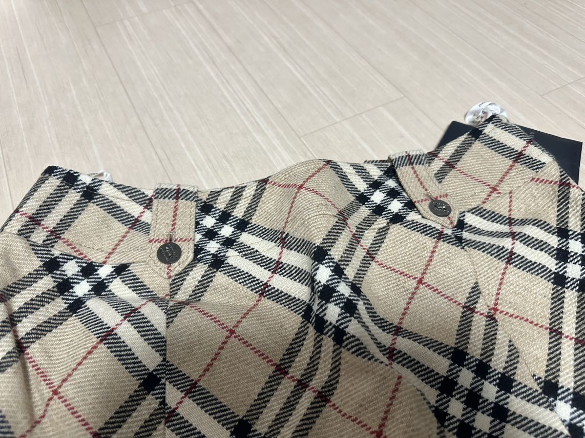 BURBERRY London (バーバリーロンドン)42/13 おまとめ2点 スカート ロング チェックスカート レディース_画像9