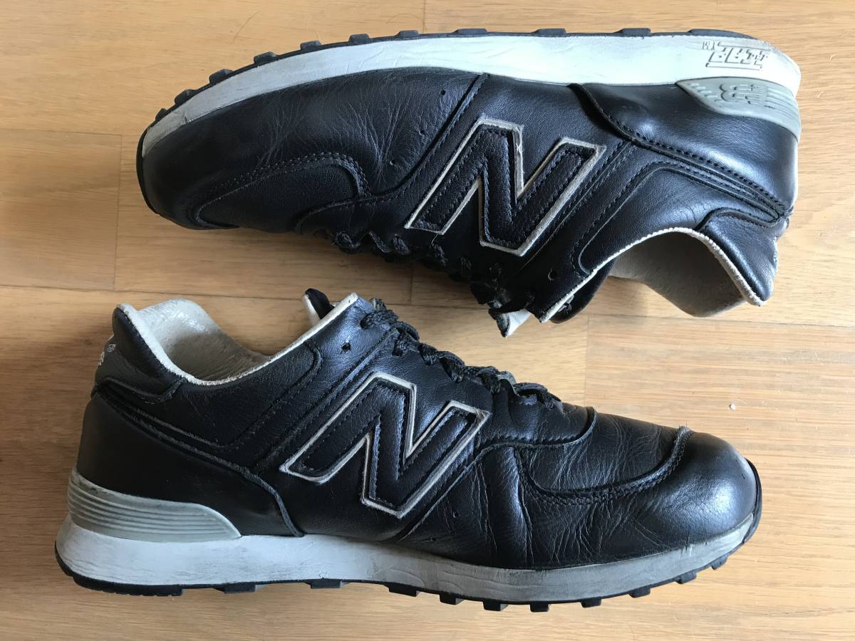 送料無料 NEW BALANCE ニューバランス LM576BKU 英国製 26㎝ 8 送料無料 NEW BALANCE ニューバランス LM576BKU 英国製 26㎝ 8