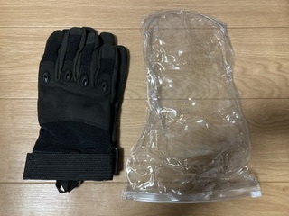 タクティカルグローブ　手袋　グローブ　ツーリング　サイクリング　サバイバルゲーム　通勤　通学　glove_画像5