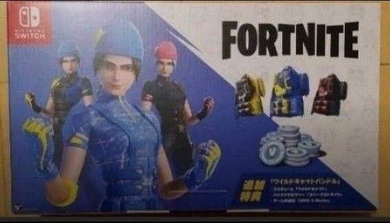 フォートナイトSpecialセット 新品未使用 特典コード付き フォートナイトSpecialセット 新品未使用 特典コード付き