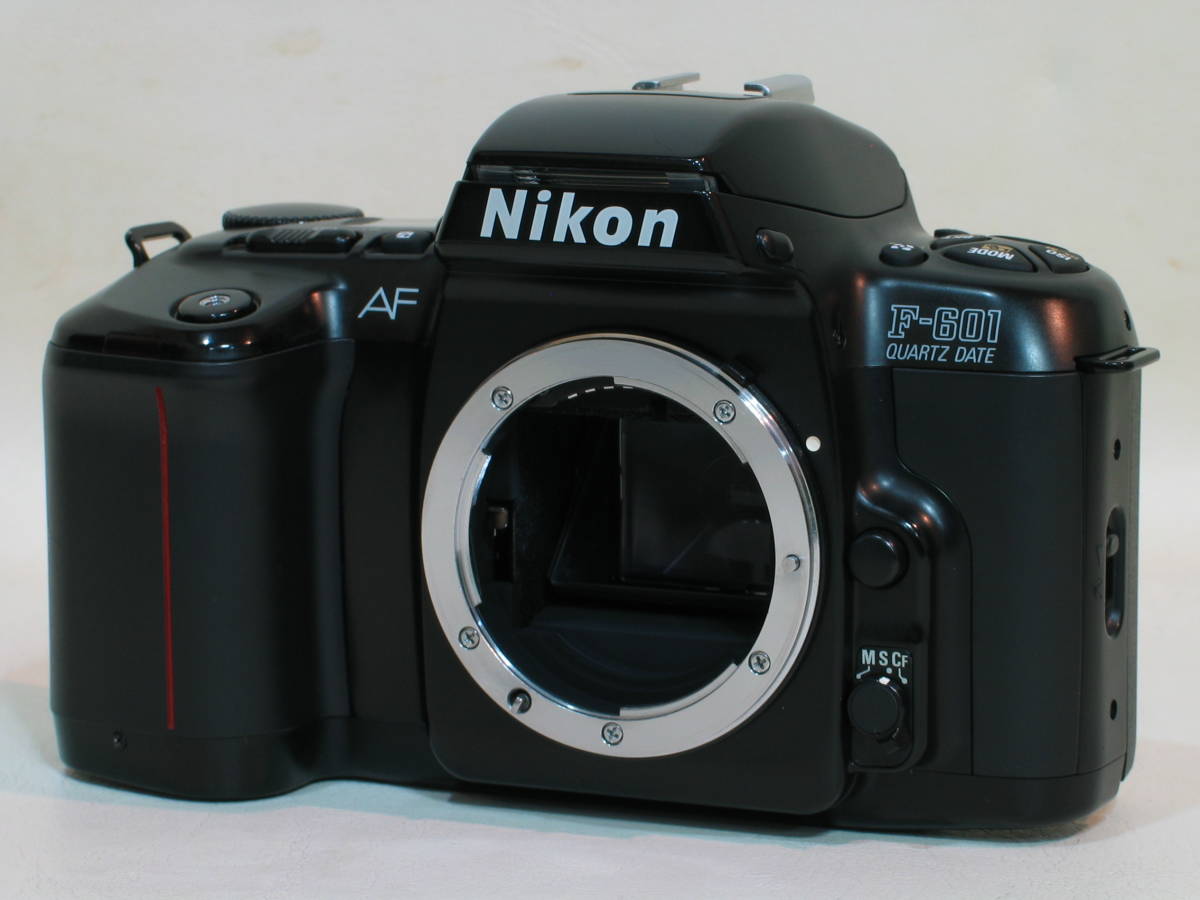 #即決！　Nikon　F-601 QUARTZ DATE　#2023205