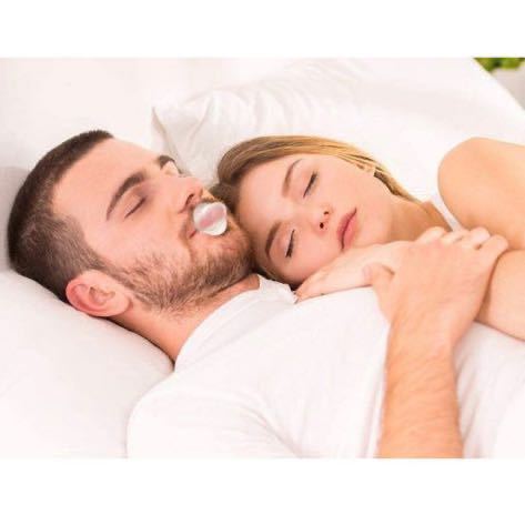 いびき防止グッズ ランキング 舌用マウスピース いびき対策 睡眠時の騒音 口呼吸_画像6