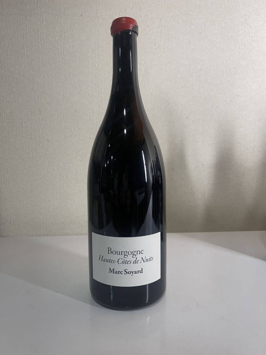 マルクソワイヤール マグナム瓶 Bourgogne Hautes ctes de Nuits 2016 1500ml_画像1