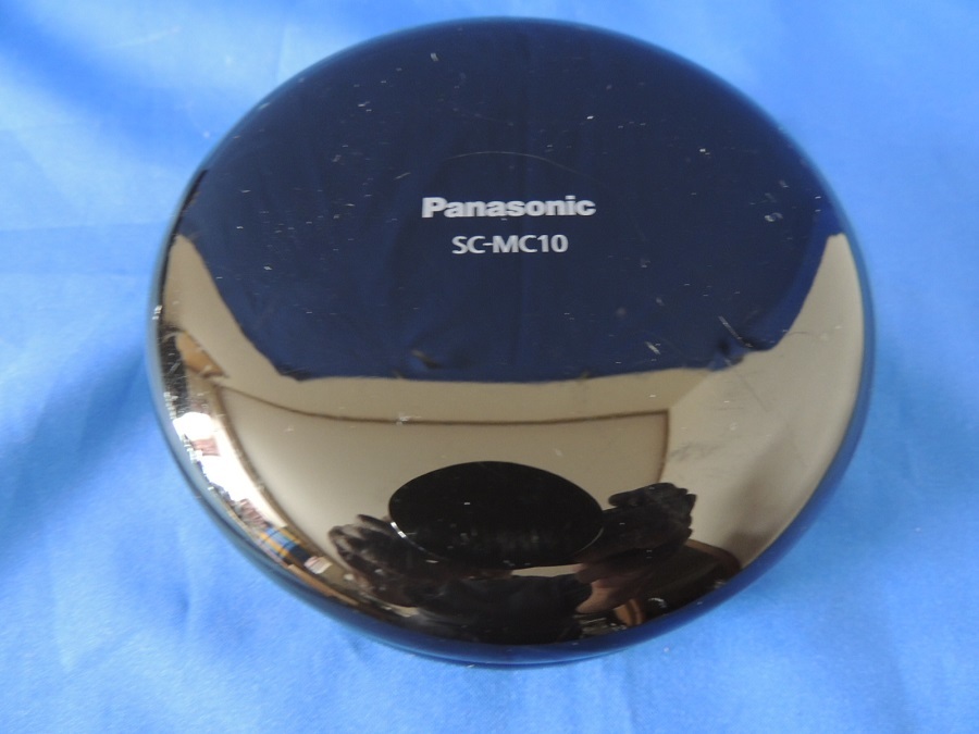 Panasonic(パナソニック)★コンパクトスピーカーシステム/SC-MC10/RFE0246★現状品/ジャンク_画像2