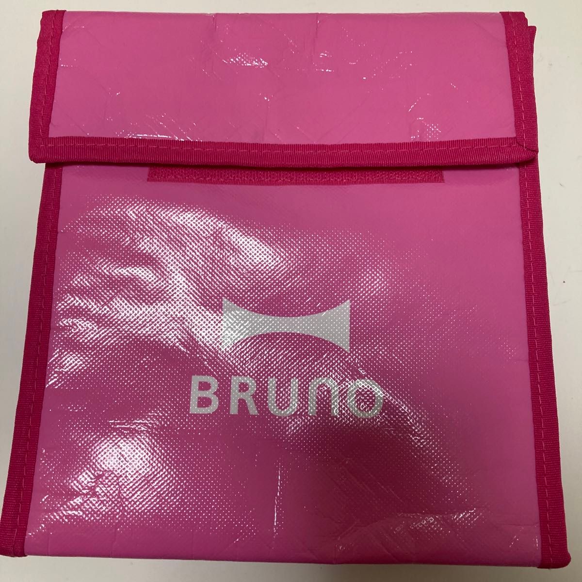 【未使用】BRUNO  ブルーノ　エコバッグ＆保冷バッグ