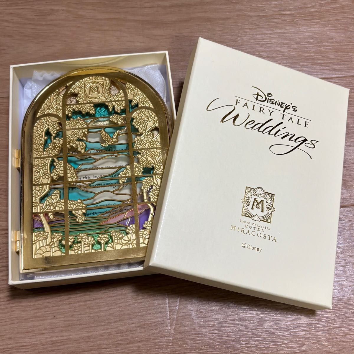 ディズニー ミラコスタ FTW 結婚式 フォトフレーム 写真立て ディズニー ミラコスタ FTW 結婚式 フォトフレーム 写真立て