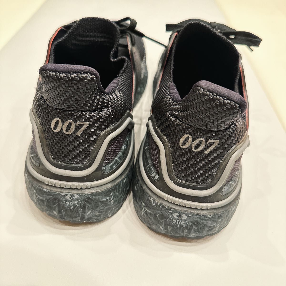 JAMES BOND × ADIDAS ULTRA BOOST 20 & ULTRABOOST DNA 27cm