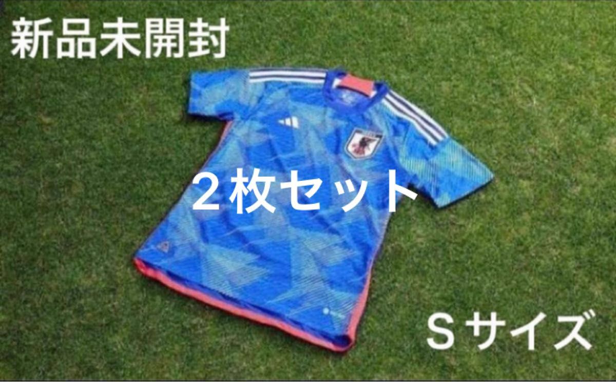 専用】【2枚セット】サッカー日本代表 レプリカ ユニフォーム サムライ