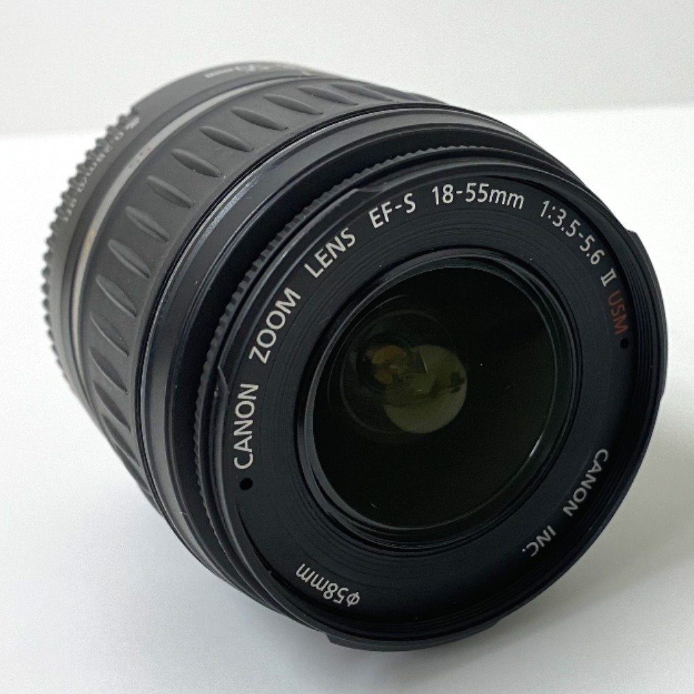 【送料無料】Canon キヤノン デジタル一眼レフカメラ EOS 60D レンズキット EF-S18-55mm F3.5-5.6 IS II 中古【Ae470064】_画像8