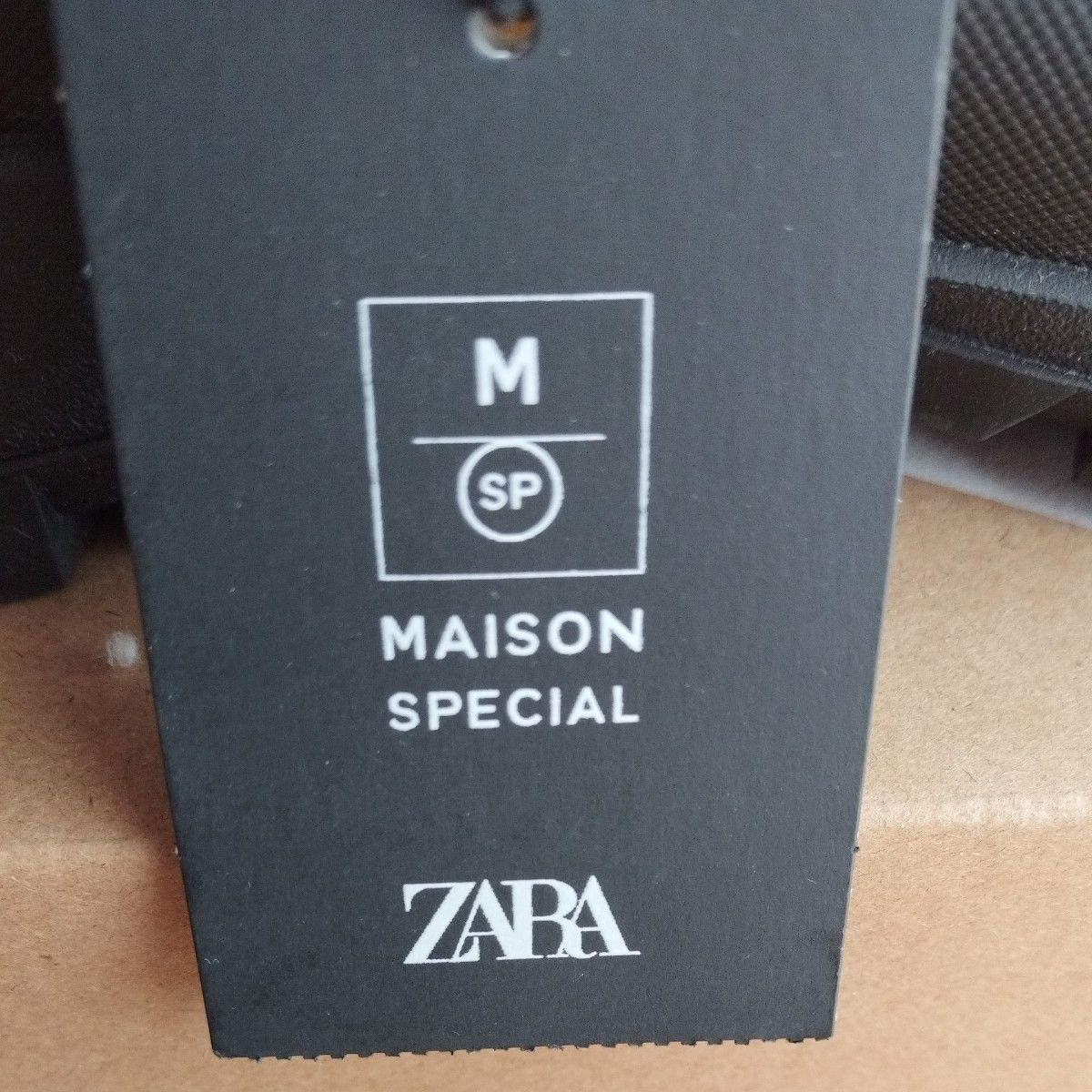 ZARA×MAISON SPECIALブーツ 40(25.8cm)