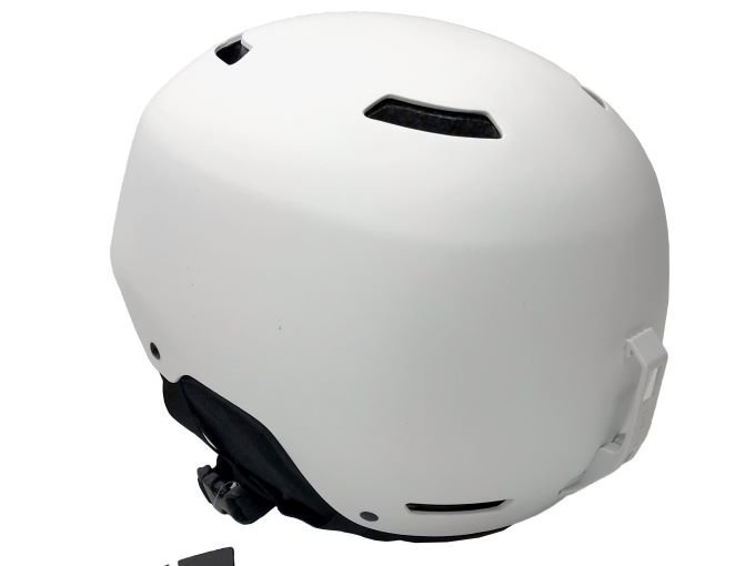 【40％OFFスタート処分価格】GIRO ジロー LEDGE FS MATTE WHITE/Mサイズ 2023‐24モデル新品_画像3