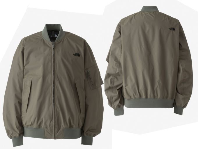 【特別価格】THE NORTH FACE ノースフェイス WPボンバージャケット/Mサイズ新品