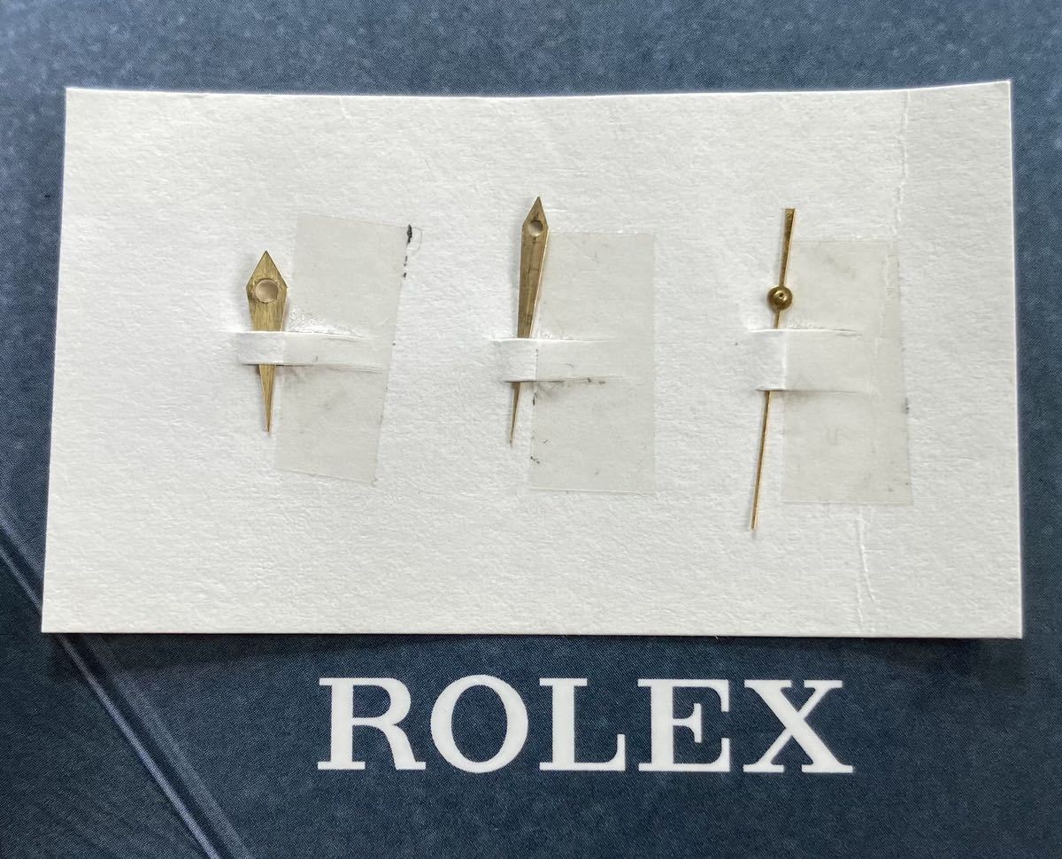 純正品 1803 3針 ロレックス デイデイト ゴールド 文字盤 ROLEX DAY-DATE gold dial 金無垢 cal.1555 1556 針 ドルフィン dolphin hands