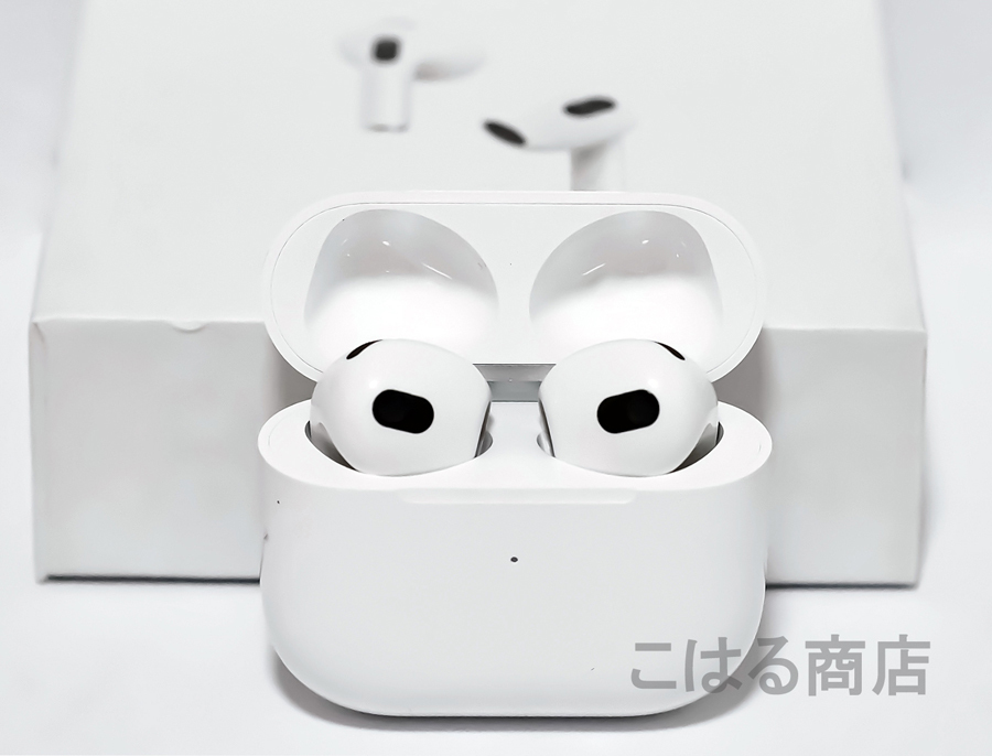 送料無料 2024最新型 AirPods Pro型 第3世代 ワイヤレスイヤホン 高品質 イヤホン 充電ケース付 Bluetooth5.3 Hi-Fi iPhone 11 12 13 14 15_画像1