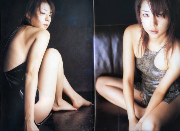 ☆☆吉岡美穂 川村ゆきえ 小倉優子 森下千里『FRIDAY 2005年 1/714号』☆☆_画像2