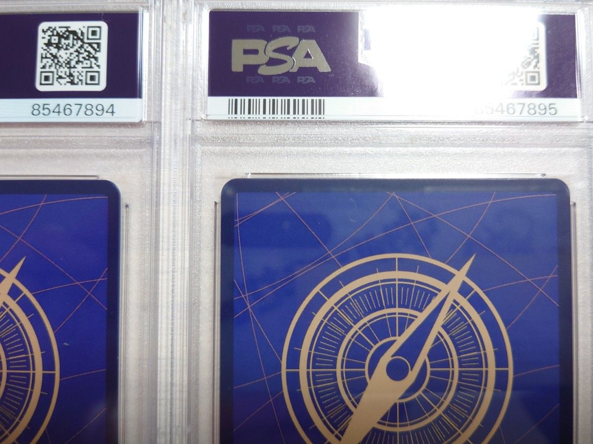 PSA10】 ワンピースカード SP パラレル ナミ ウタ ヤマト 3連番 PSA10】 ワンピースカード SP パラレル ナミ ウタ ヤマト 3連番