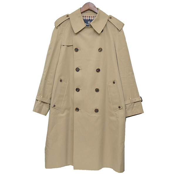 Aquascutum　アクアスキュータム　UK KINGSWAY　トレンチコート　8054000159017