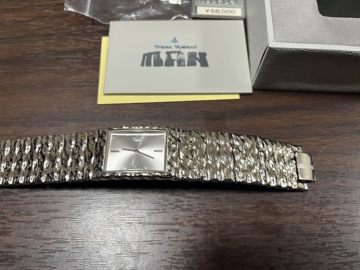 Vivienne Westwood ヴィヴィアンウエストウッド MAN ストーン Vivienne Westwood ヴィヴィアンウエストウッド MAN ストーン