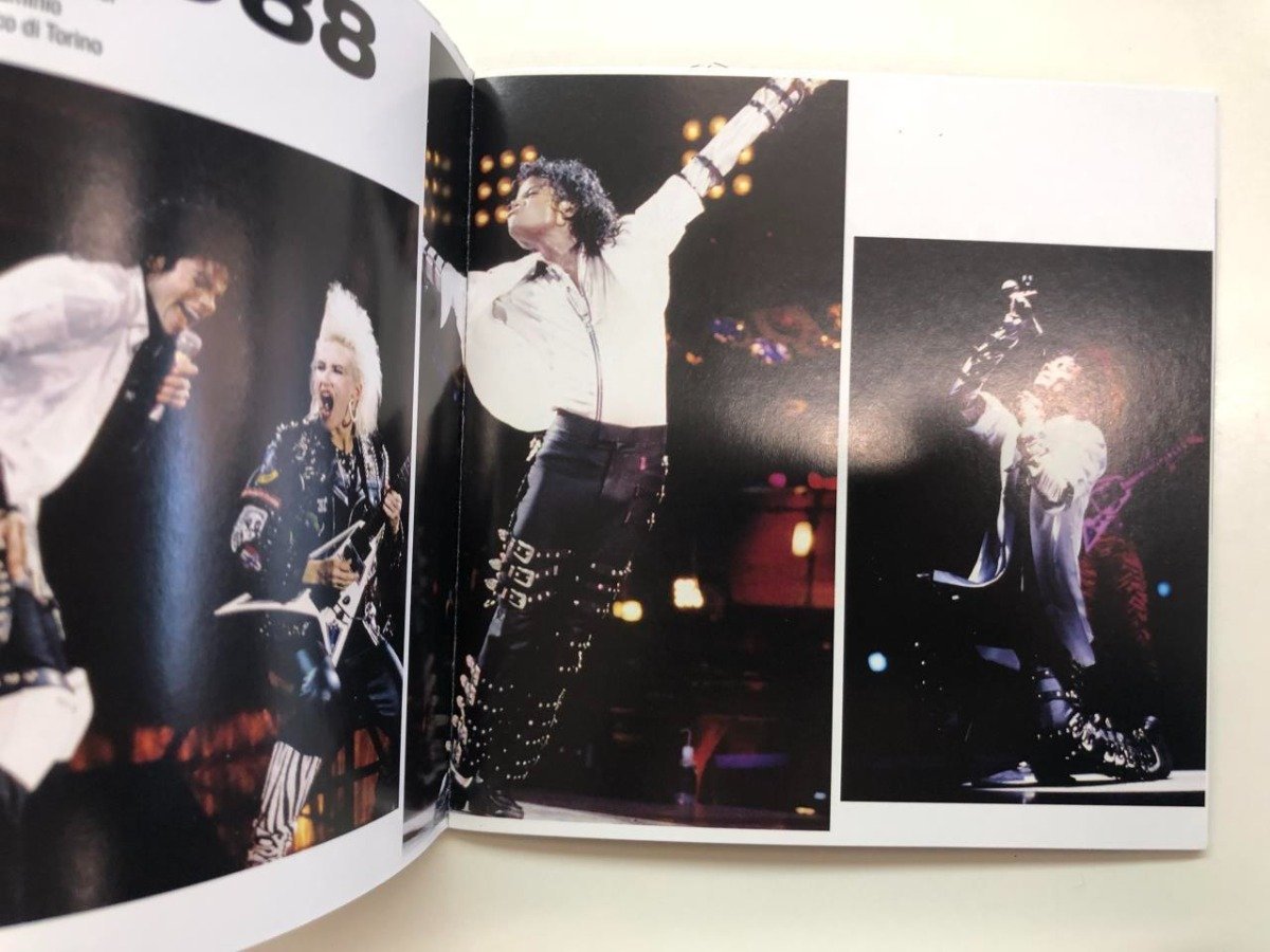▼　【3CD+1DVD Michael Jackson BAD25 Sony Japan 2012】116-02402_画像6