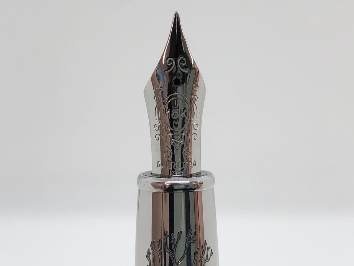 ▽ 【AURORA / アウロラ 万年筆 アンビエンテ・トロピチ 18K ▽ 【AURORA / アウロラ 万年筆 アンビエンテ・トロピチ 18K