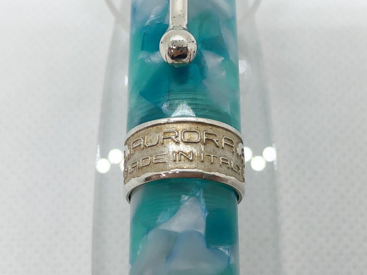 ▽ 【AURORA / アウロラ 万年筆 アンビエンテ・トロピチ 18K ▽ 【AURORA / アウロラ 万年筆 アンビエンテ・トロピチ 18K