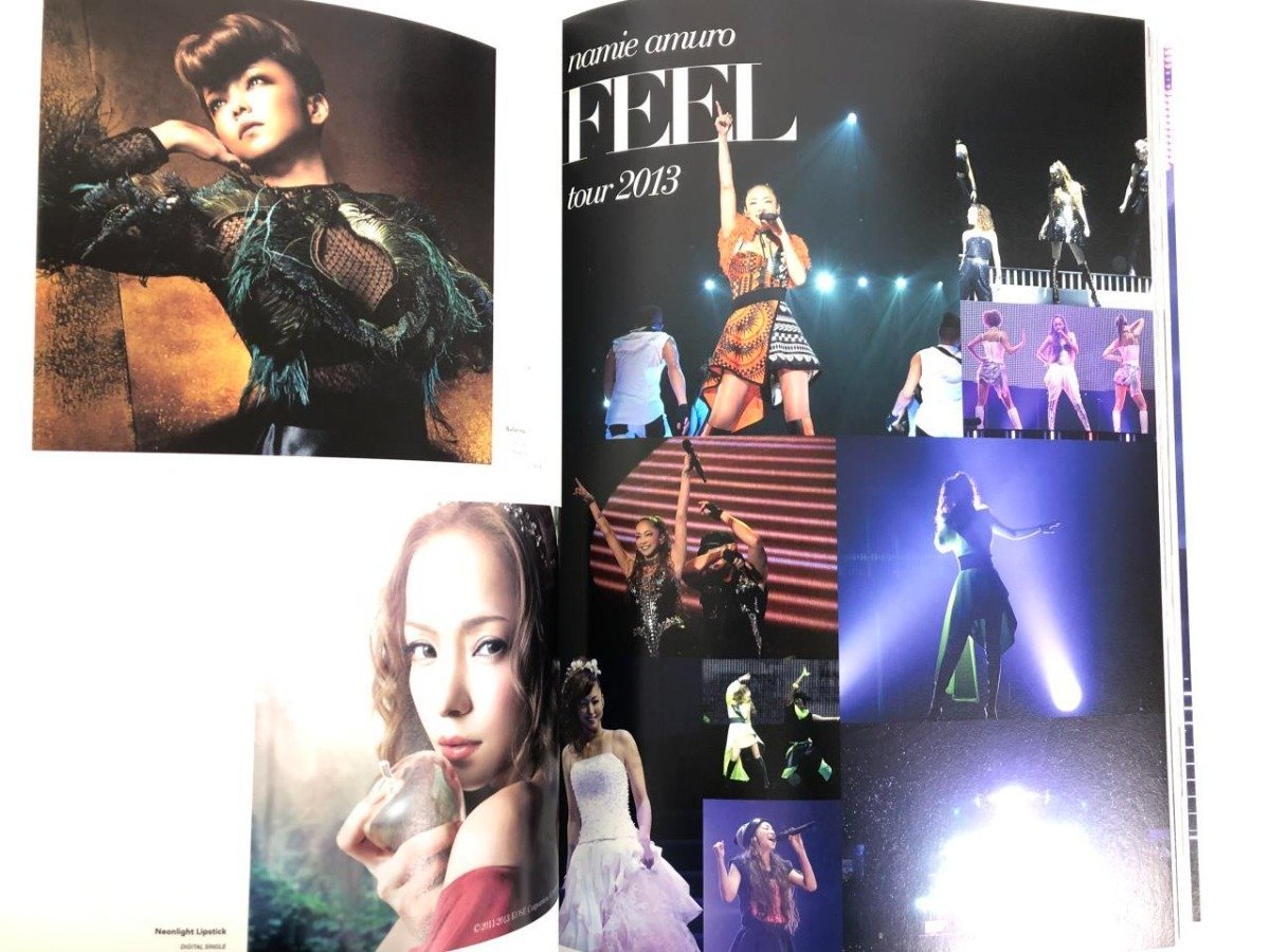 ▼　【箱入り写真集 安室奈美恵 Final Space namie amuro 19920916-20180916】167-02402_画像4