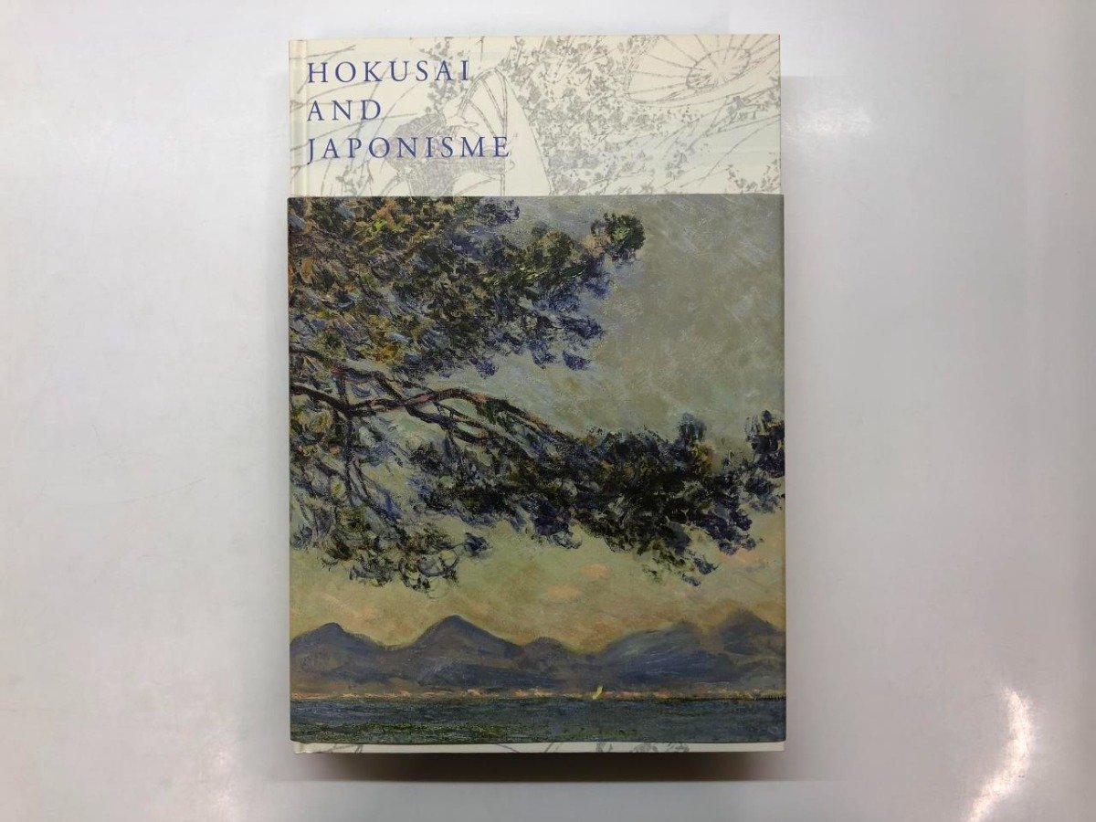 ▼　【図録 北斎とジャポニズム HOKUSAIが西洋に与えた衝撃 国立西洋美術館 2017】176-02402_画像1