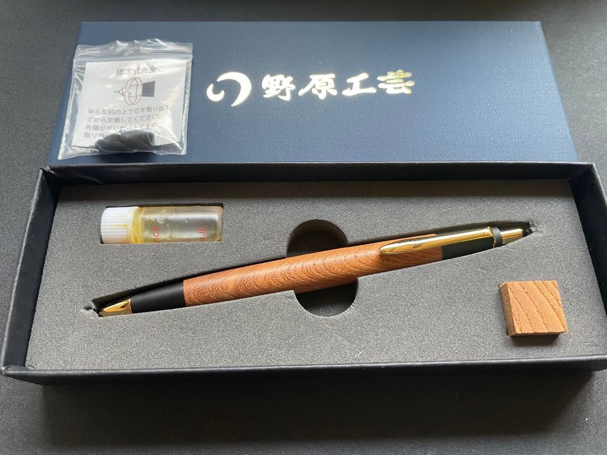 野原工芸 新型シャープペンシル 欅 けやき|Yahoo!フリマ(旧 野原工芸 新型シャープペンシル 欅 けやき|Yahoo!フリマ(旧
