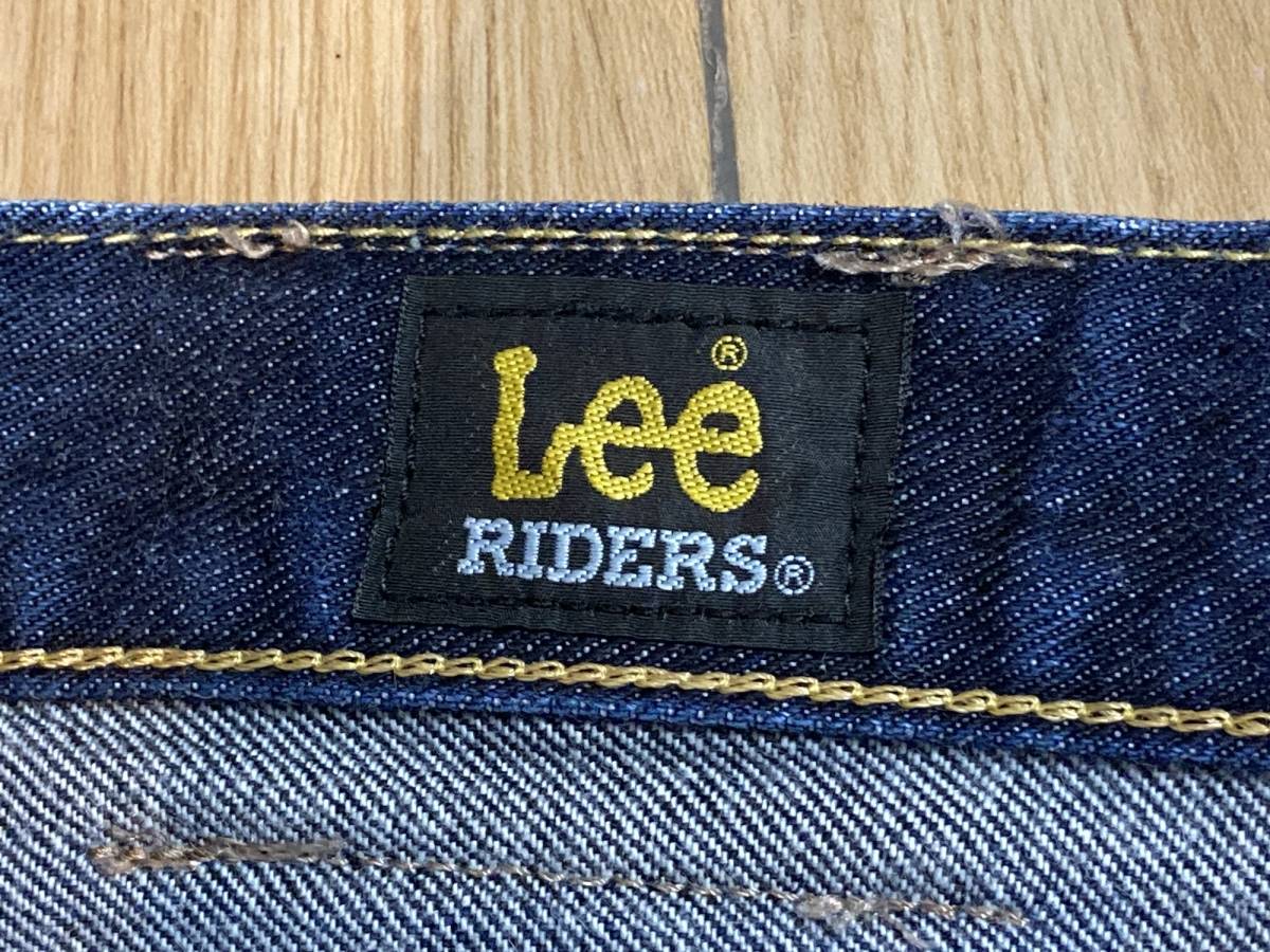 美品｜Lee 201 02010 Riders　Size:32｜リー・ライダース｜送料込_画像9