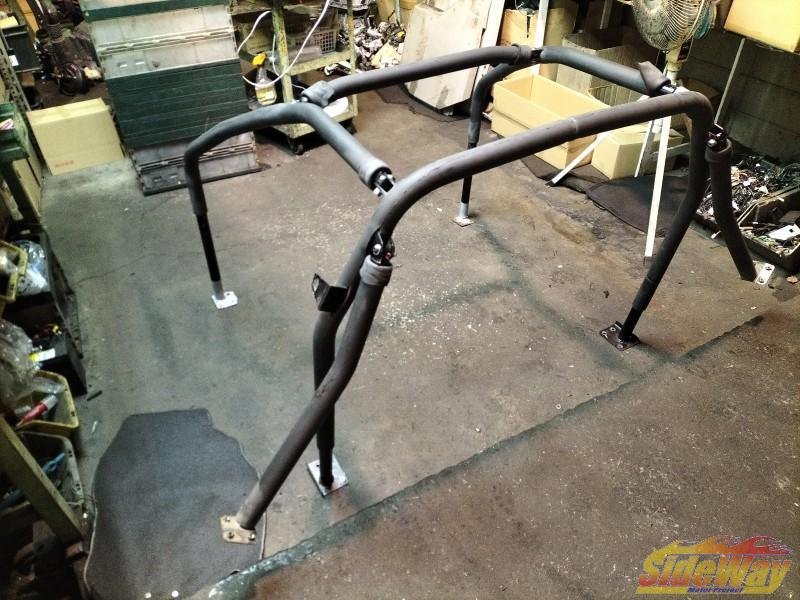 X_ Integra type R(DC2) after market 6 point roll bar [C91H]