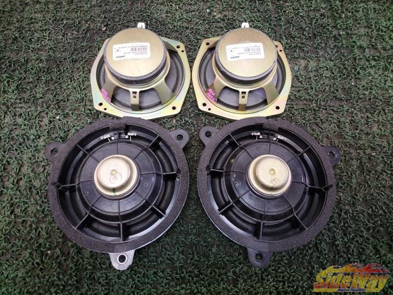 M_ Fairlady Z(Z33) original BOSE amplifier + speaker 10 point [C95N]