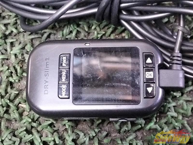 S_ Impreza Sports (GP7) использование Юпитер регистратор пути (drive recorder) DRY-Slim1[C98S]