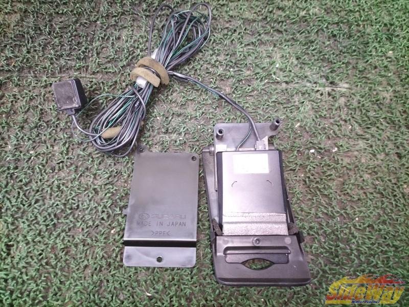 S_ Impreza (GH8)OP ETC built-in cover + old . electro- machine ETC[D35S]