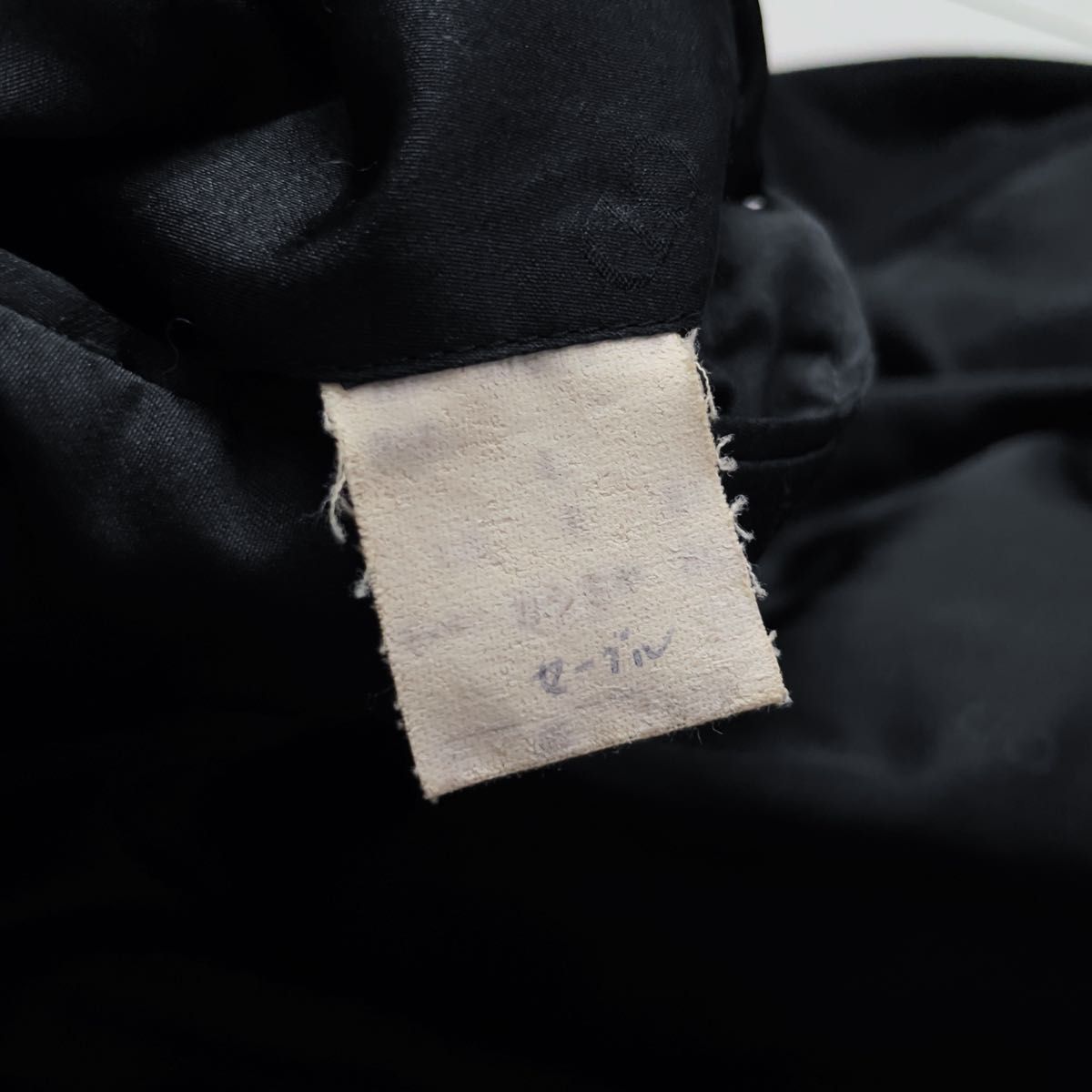 【Christian Dior】カシミヤ混 ウール ステンカラー コート