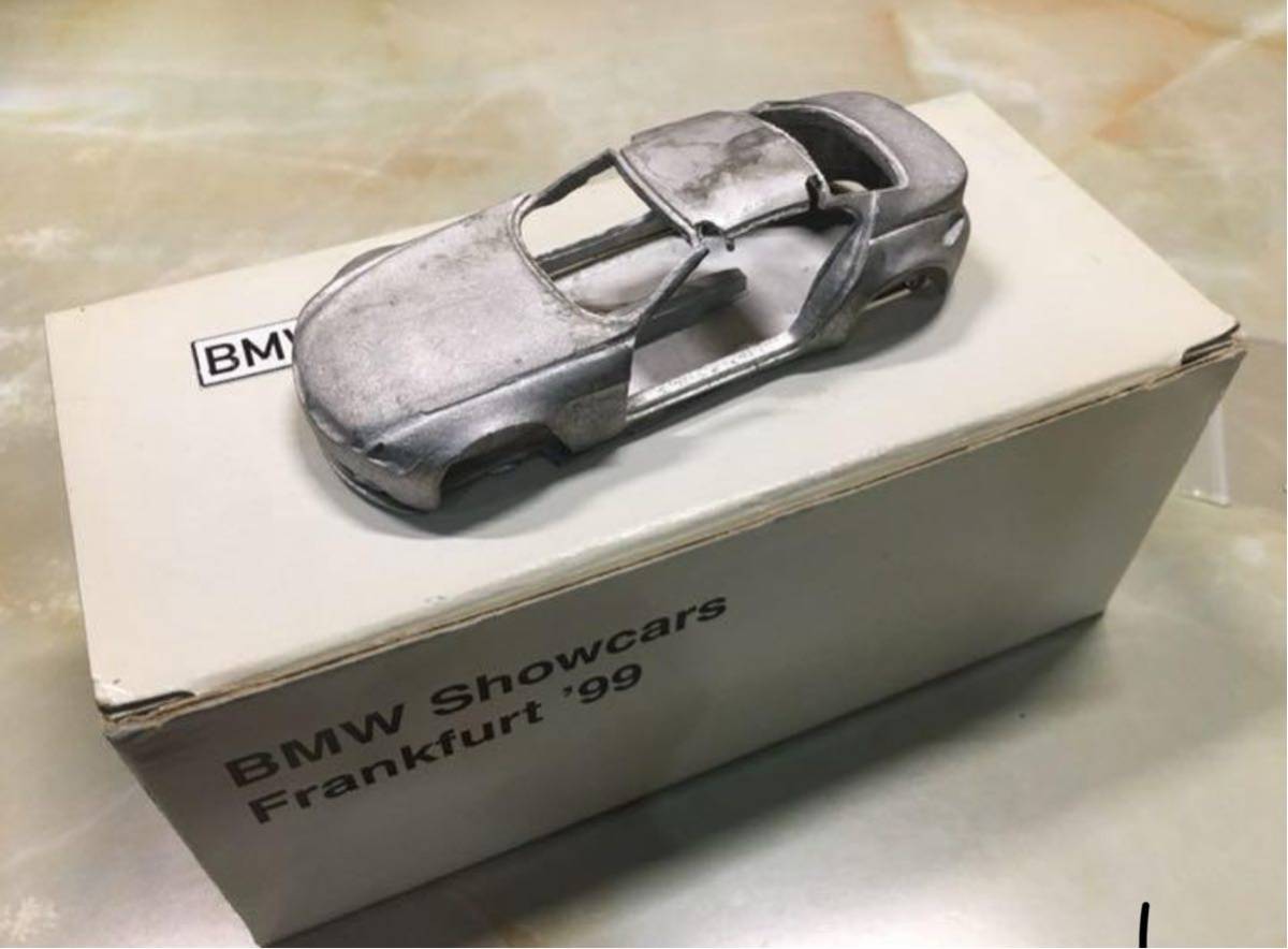 超絶レア★ドイツ★ワンマンファクトリー★BMWZ9 GT未組み立てキット