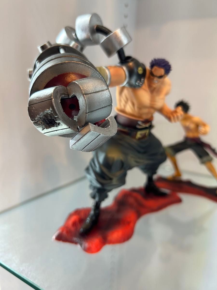 ONE PIECE FILM Z ルフィvsゼファー フィギュアセット|Yahoo ONE PIECE FILM Z ルフィvsゼファー フィギュアセット|Yahoo