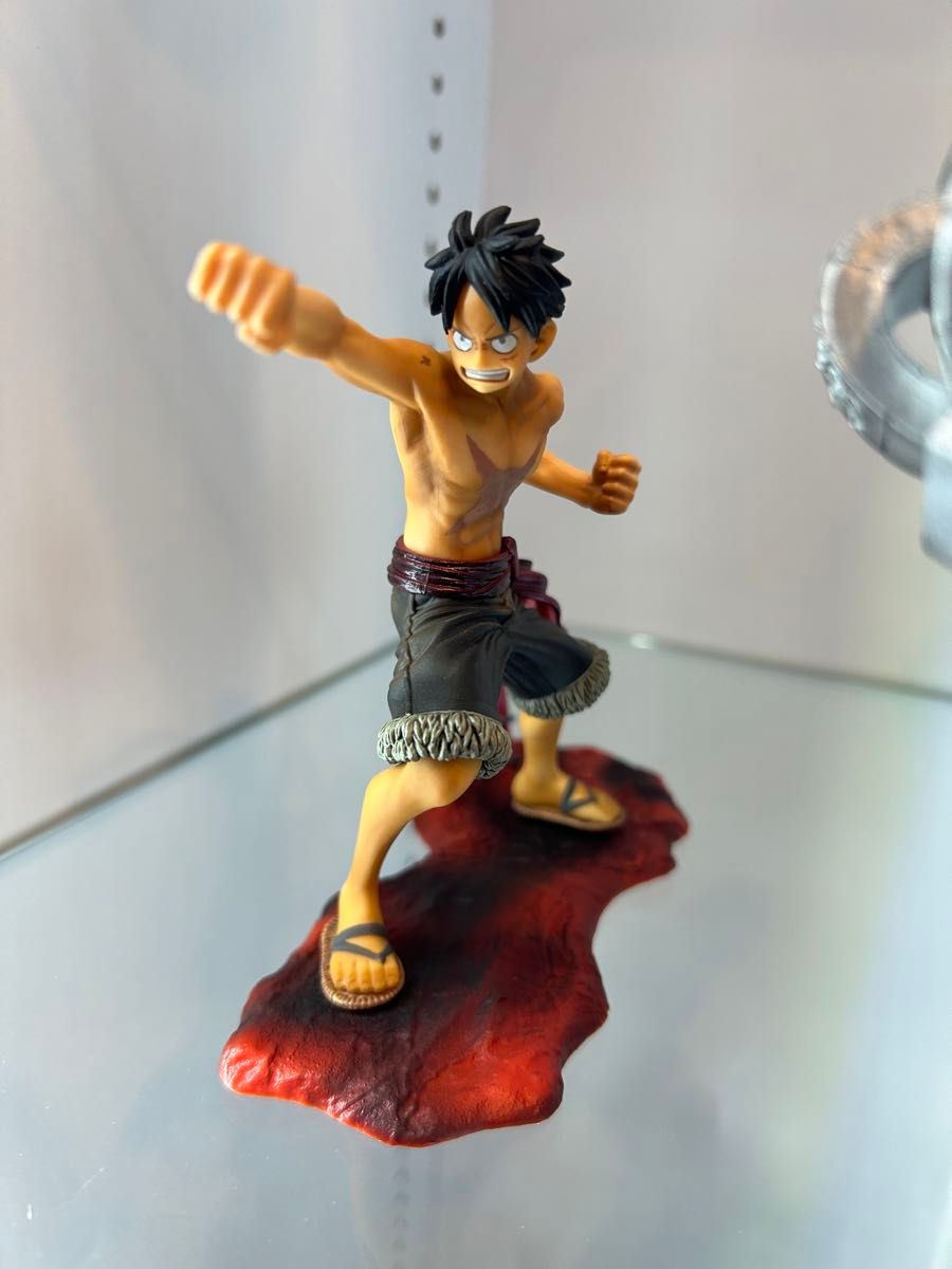 ONE PIECE FILM Z ルフィvsゼファー フィギュアセット|Yahoo ONE PIECE FILM Z ルフィvsゼファー フィギュアセット|Yahoo